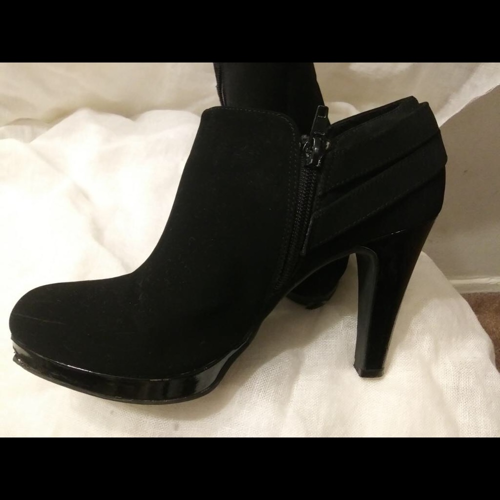 Black booties - Picture 4 of 4